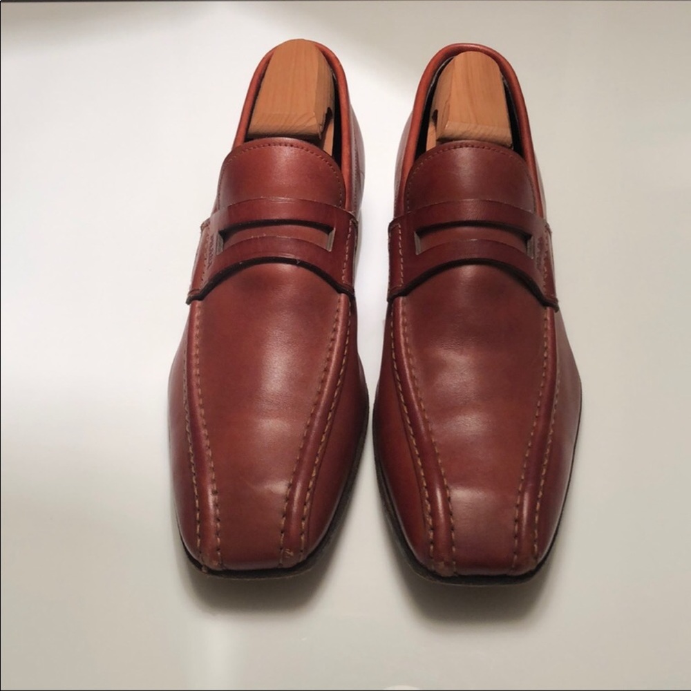 Prada loafers 9.5UK, 10.5 US